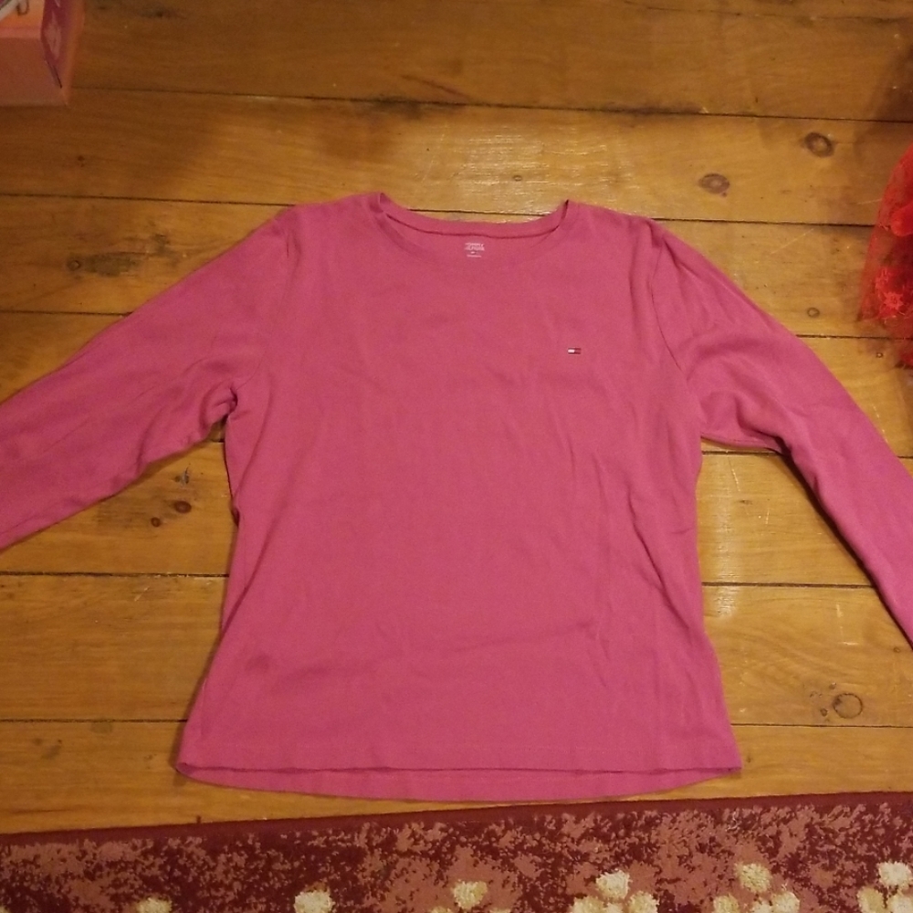 Long sleeve